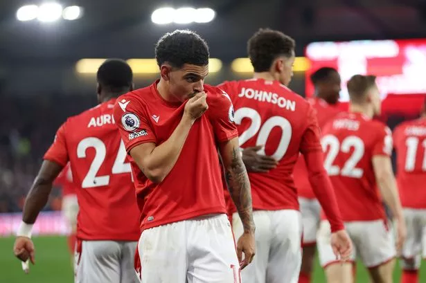 En Directo: Crystal Palace Contra Nottingham Forest En Directo: Crystal Palace Contra Nottingham Forest