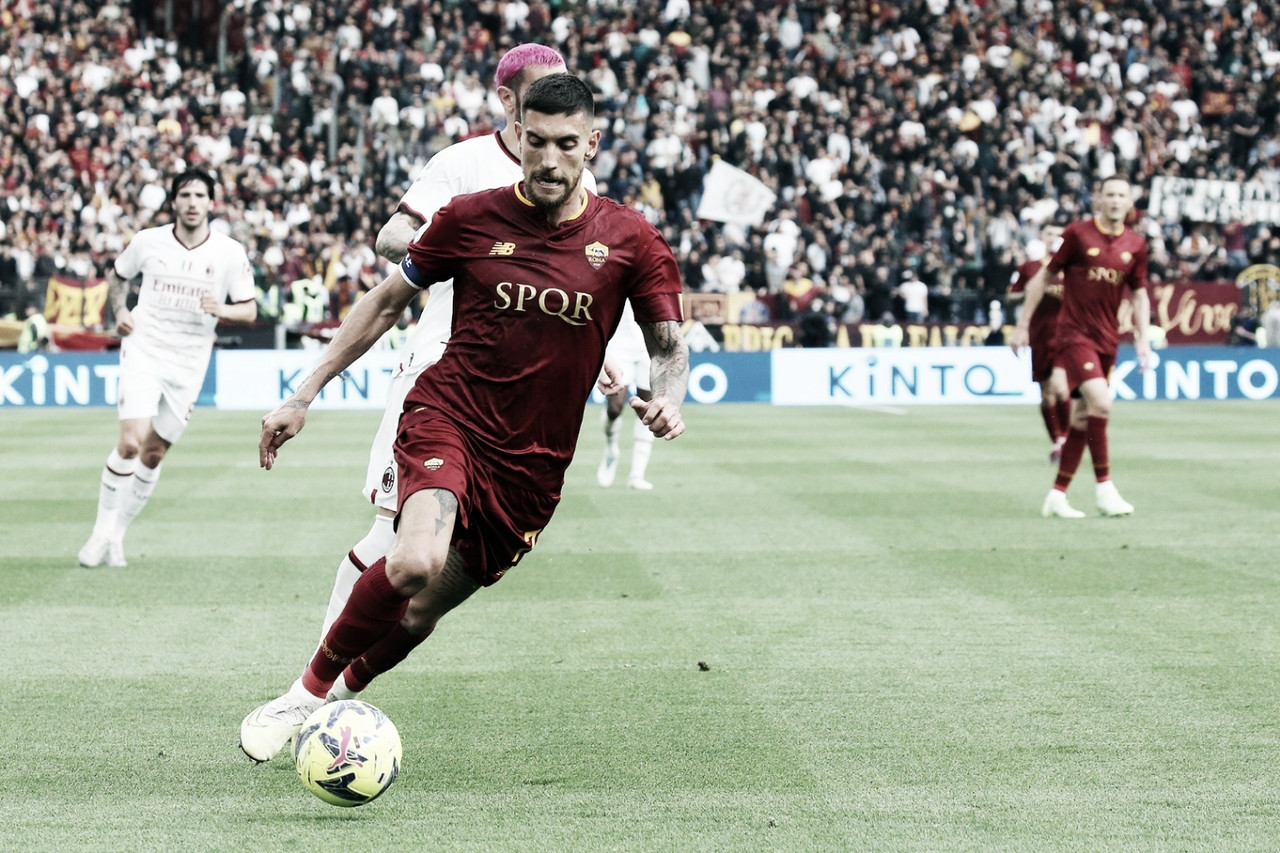 En Directo: Roma Vs Monza - Sigue El Partido Aquí En Directo: Roma Vs Monza - Sigue El Partido Aquí