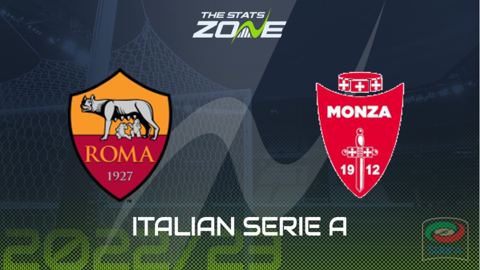 En Vivo: Roma Vs Monza - Resultados Y Transmisión En Vivo: Roma Vs Monza - Resultados Y Transmisión