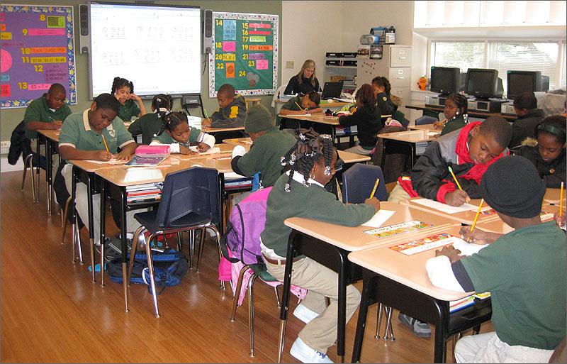 End Of An Era: Justice Department Decision On Louisiana School Desegregation End Of An Era: Justice Department Decision On Louisiana School Desegregation