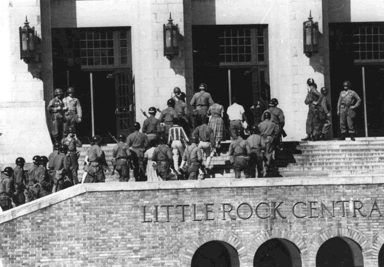 End Of An Era: Justice Department Ends Decades-Long School Desegregation Order End Of An Era: Justice Department Ends Decades-Long School Desegregation Order