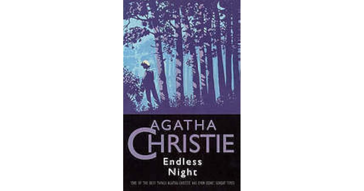 Endless Night: Agatha Christie's Mystery Coming To The BBC Endless Night: Agatha Christie's Mystery Coming To The BBC