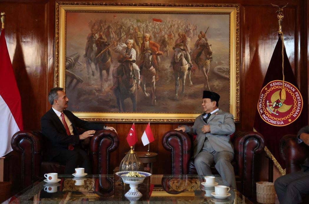 Endonezya Ile Türkiye: Stratejik Ortaklık Anlaşmaları İmzalandı Endonezya Ile Türkiye: Stratejik Ortaklık Anlaşmaları İmzalandı