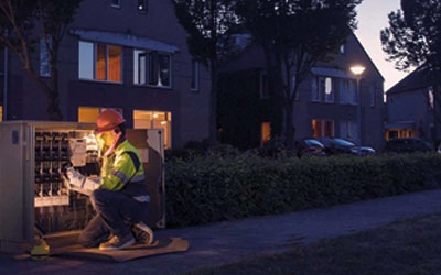 Enexis: Jouw Partner Voor Slim Opladen In Noord-Nederland Enexis: Jouw Partner Voor Slim Opladen In Noord-Nederland