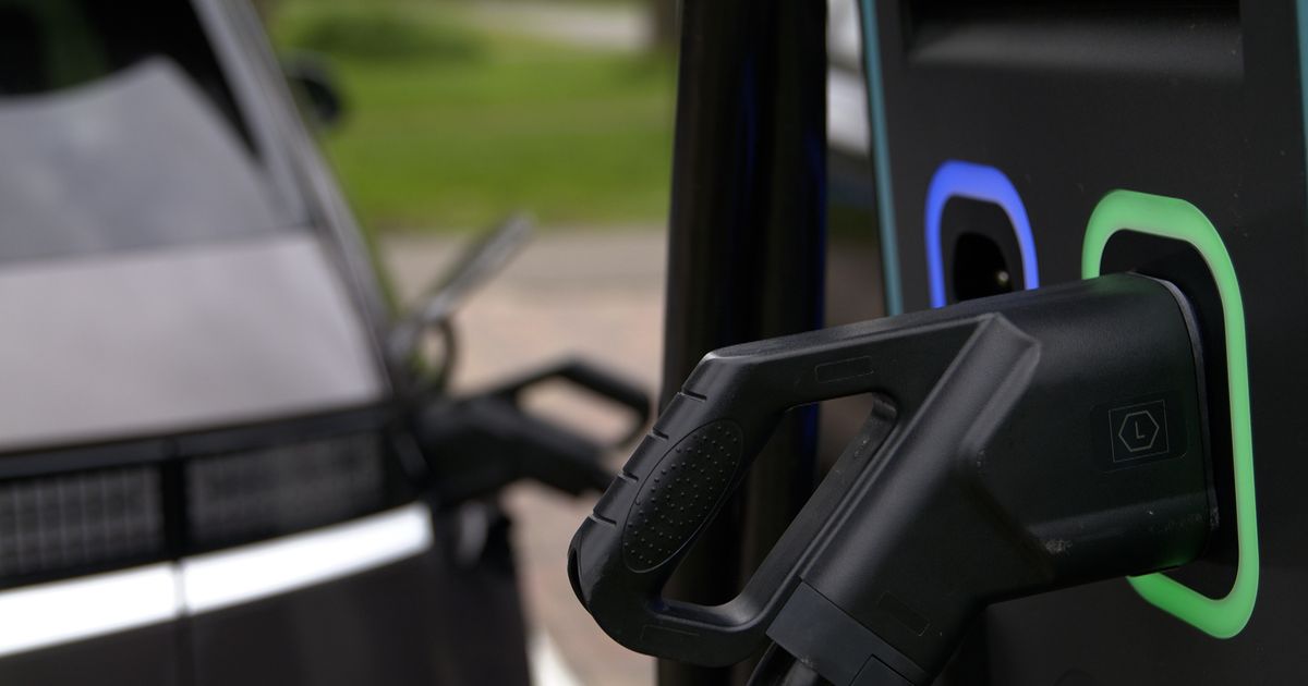 Enexis: Voordelig Auto Opladen In Noord-Nederland Buiten Piektijden Enexis: Voordelig Auto Opladen In Noord-Nederland Buiten Piektijden
