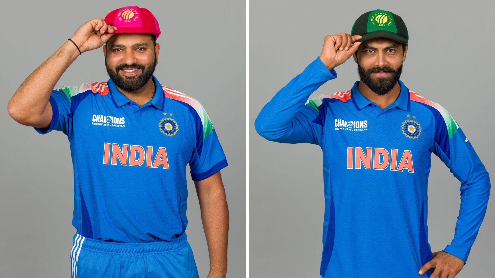 England And The Champions Trophy: An End To Winter? England And The Champions Trophy: An End To Winter?