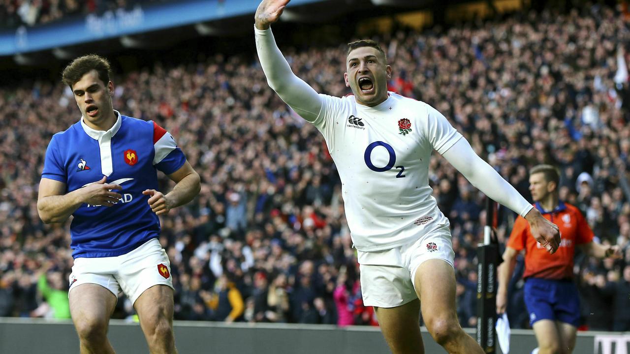England Edges France In Six Nations Clash Thanks To Daly's Late Score England Edges France In Six Nations Clash Thanks To Daly's Late Score
