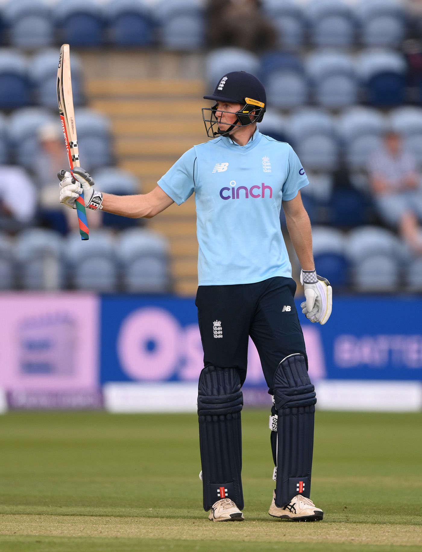 England Shows Continued Faith In Zak Crawley England Shows Continued Faith In Zak Crawley