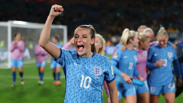 England Vs Spain: TV Channel, Kick-Off Time & How To Watch The Lionesses England Vs Spain: TV Channel, Kick-Off Time & How To Watch The Lionesses