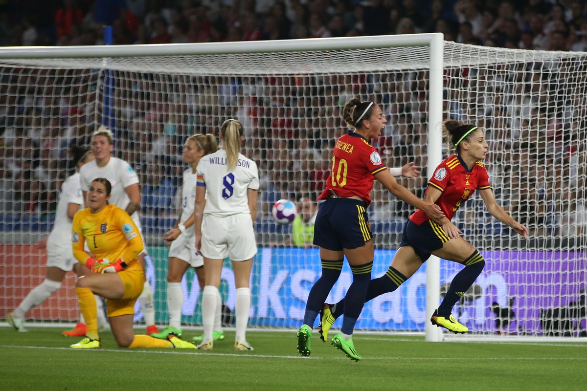 England Vs Spain Women's Match: TV Channel, Time, And Live Streaming Details England Vs Spain Women's Match: TV Channel, Time, And Live Streaming Details