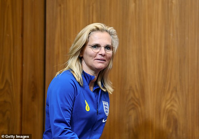 England's Euro 2025 Prospects: 3 Crucial Questions For Sarina Wiegman England's Euro 2025 Prospects: 3 Crucial Questions For Sarina Wiegman