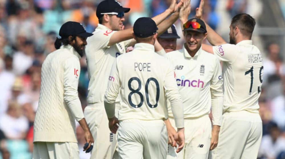 England's Playing XI Announced For Zimbabwe Test England's Playing XI Announced For Zimbabwe Test