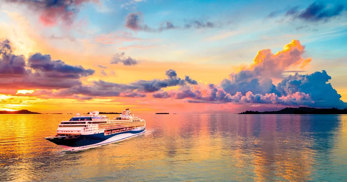 Enhanced Collaboration: Starboard And TUI Cruises Expand Their Partnership Enhanced Collaboration: Starboard And TUI Cruises Expand Their Partnership