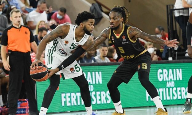 Ενημερωμένη Βαθμολογία Euroleague: Η Νίκη Της Μονακό Στο Παρίσι Ενημερωμένη Βαθμολογία Euroleague: Η Νίκη Της Μονακό Στο Παρίσι