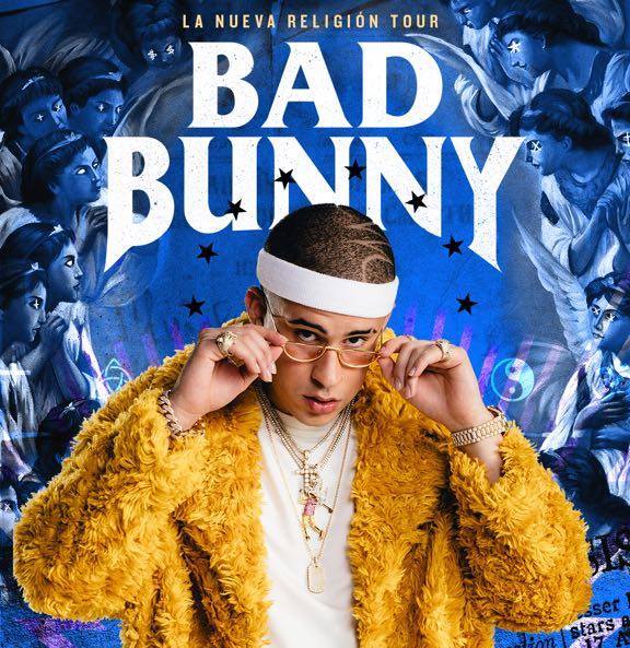 Entradas Bad Bunny En Madrid Y Barcelona: Compra Tu Entrada En Preventa Entradas Bad Bunny En Madrid Y Barcelona: Compra Tu Entrada En Preventa