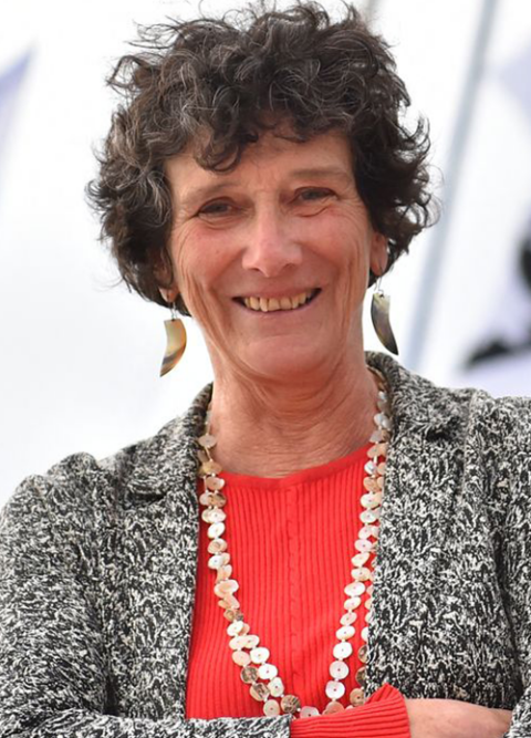 Environnement : Isabelle Autissier Dénonce Les Divisions Et Appelle À L'unité Environnement : Isabelle Autissier Dénonce Les Divisions Et Appelle À L'unité