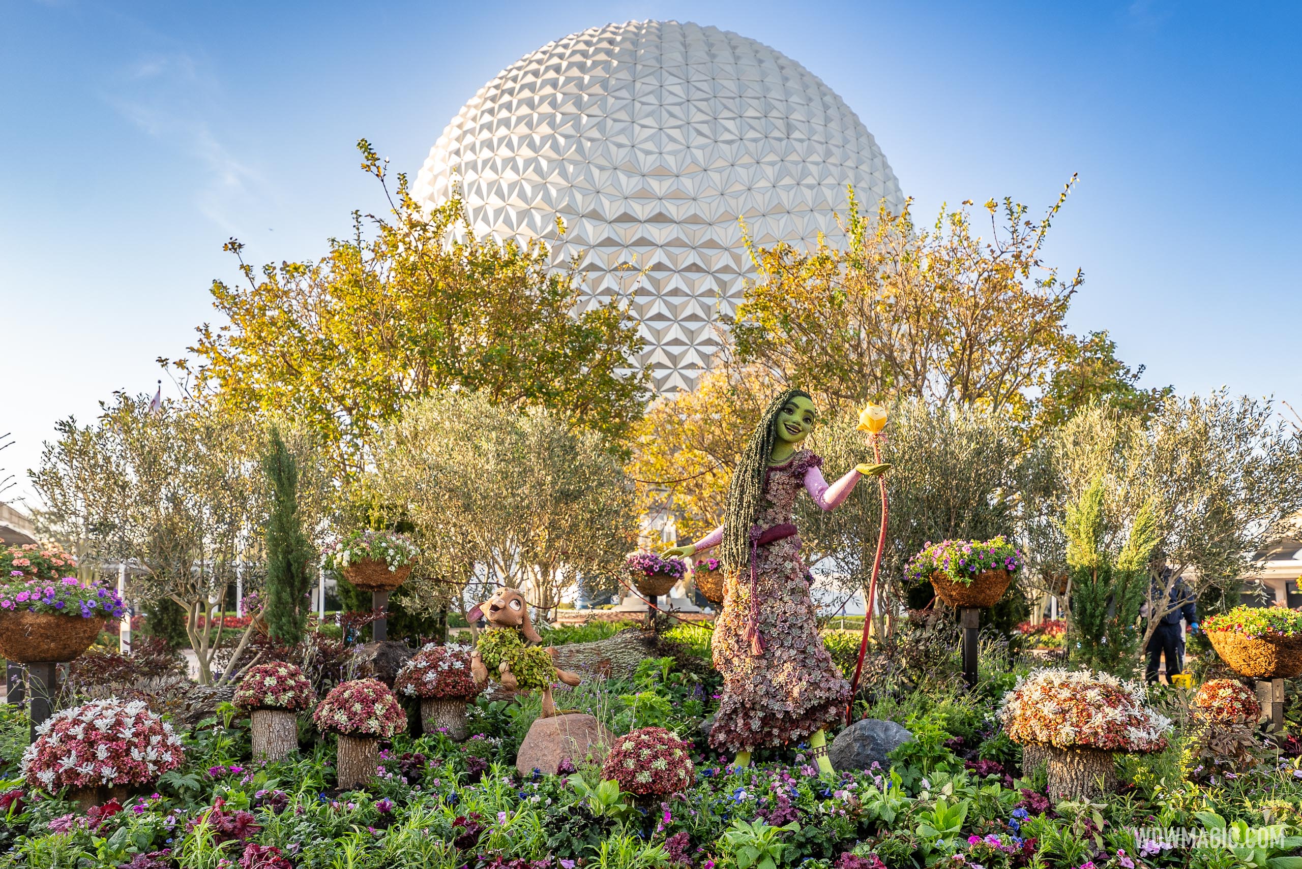 Epcot Flower & Garden Festival 2024: Dates, Events & More Epcot Flower & Garden Festival 2024: Dates, Events & More