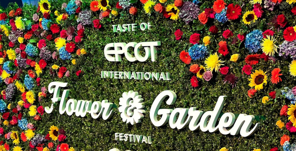 Epcot's Flower & Garden Festival: Top Things To See And Do Epcot's Flower & Garden Festival: Top Things To See And Do