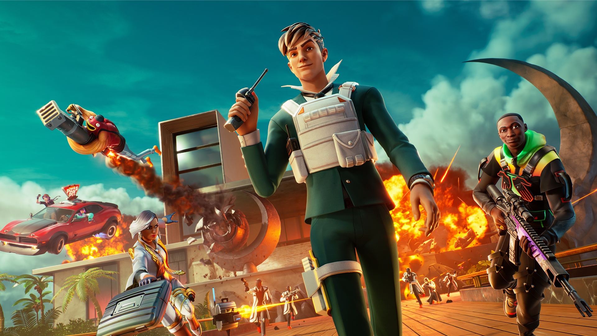 Epic Games And Fortnite: A Fresh Legal Battle Over In-App Purchases Epic Games And Fortnite: A Fresh Legal Battle Over In-App Purchases