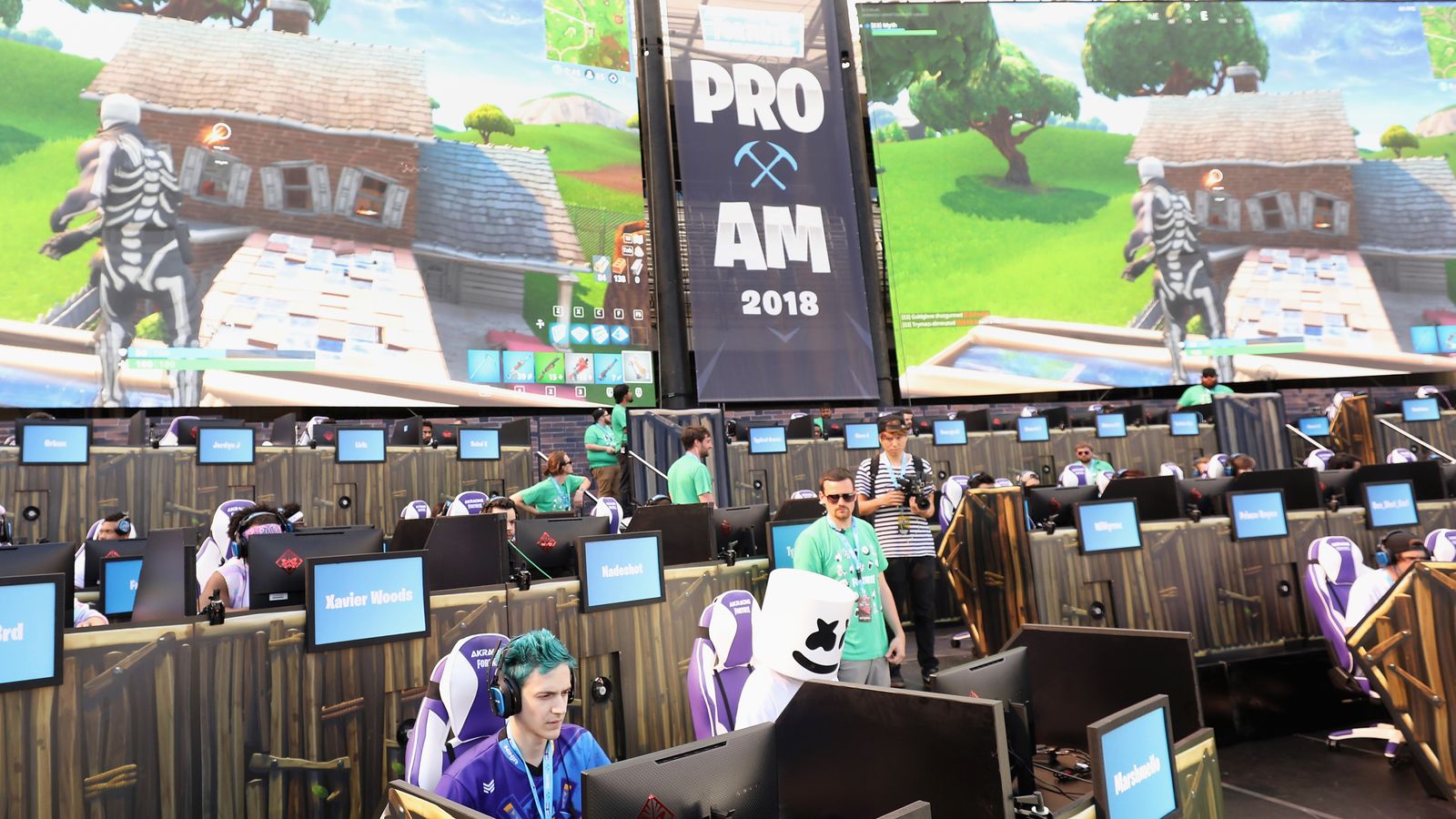 Epic Games Hit With New Fortnite Lawsuit Over In-Game Store Epic Games Hit With New Fortnite Lawsuit Over In-Game Store