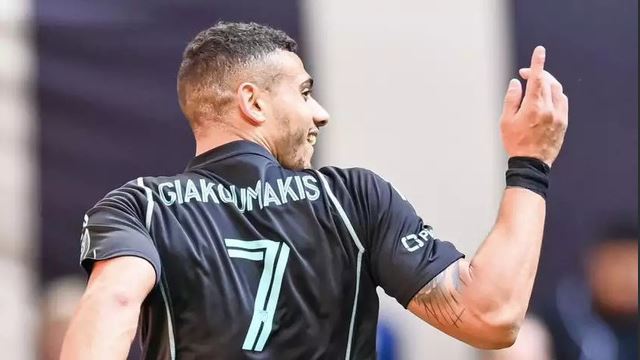 Επιστροφή Γιακουμάκη Στο MLS: Το Όνειρο Των Αμερικανών; Επιστροφή Γιακουμάκη Στο MLS: Το Όνειρο Των Αμερικανών;