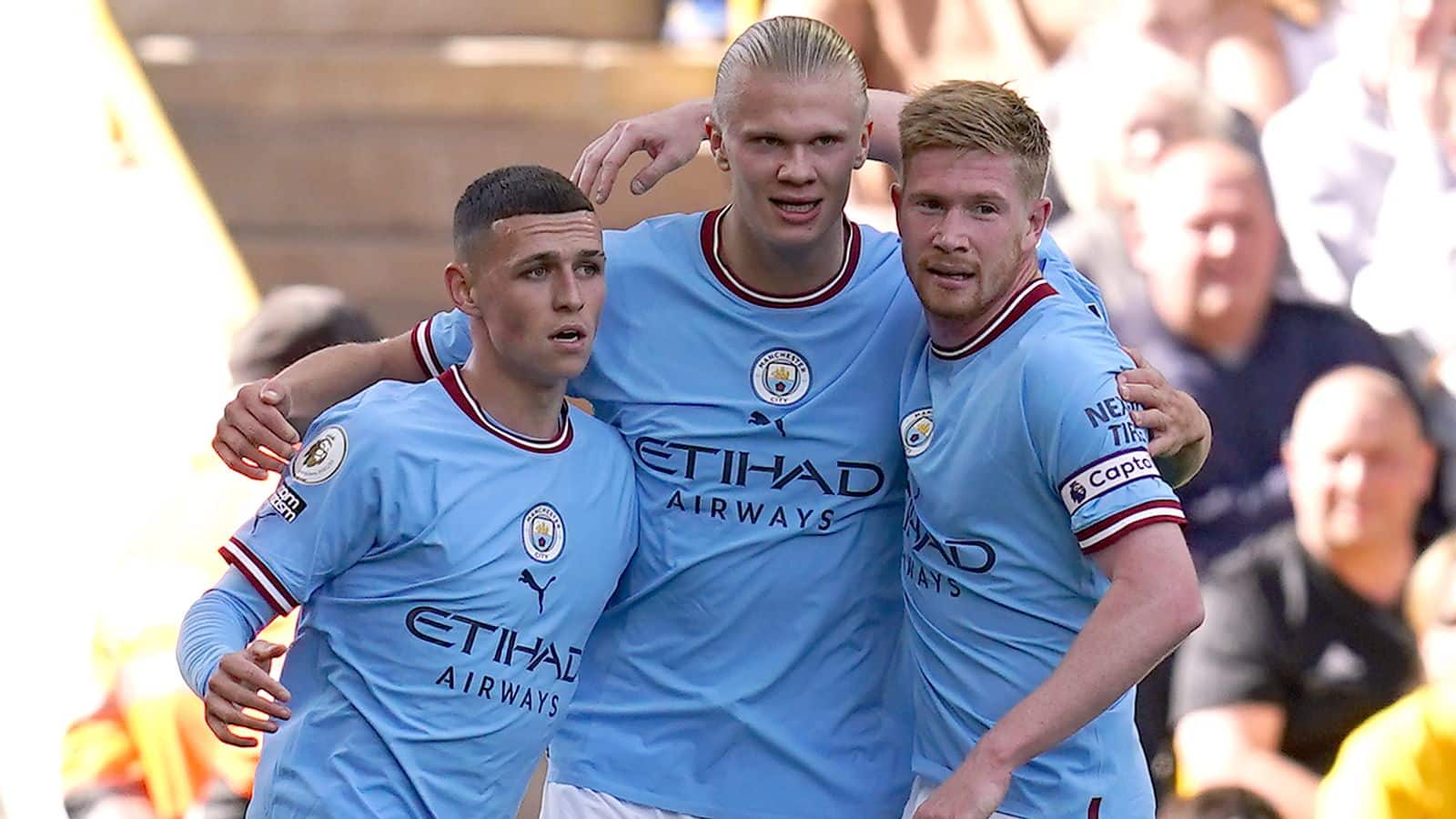 EPL: Haaland's Record-Breaking 100 Goal Involvements EPL: Haaland's Record-Breaking 100 Goal Involvements