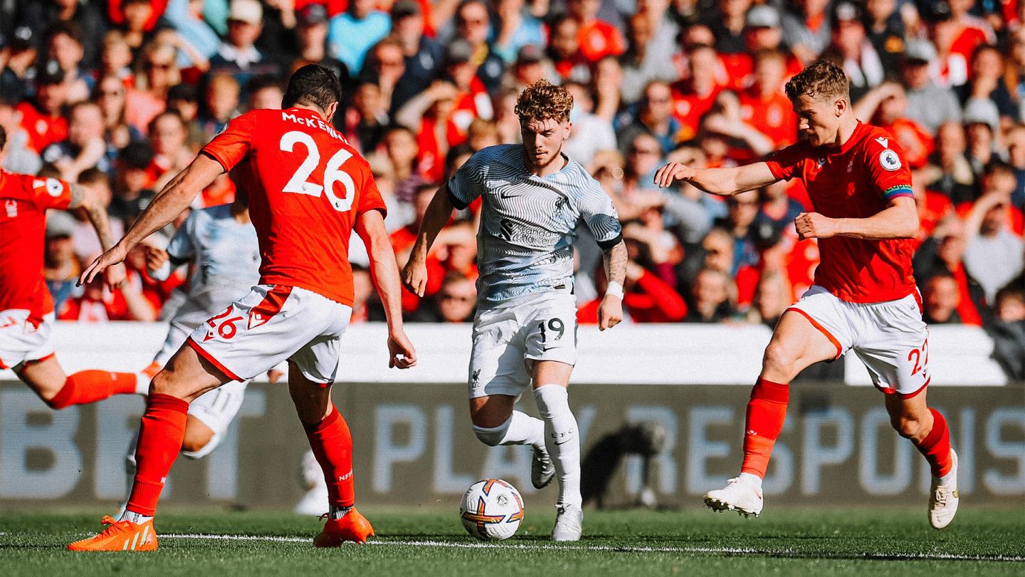 EPL Injury News: Awoniyi's Condition At Nottingham Forest EPL Injury News: Awoniyi's Condition At Nottingham Forest