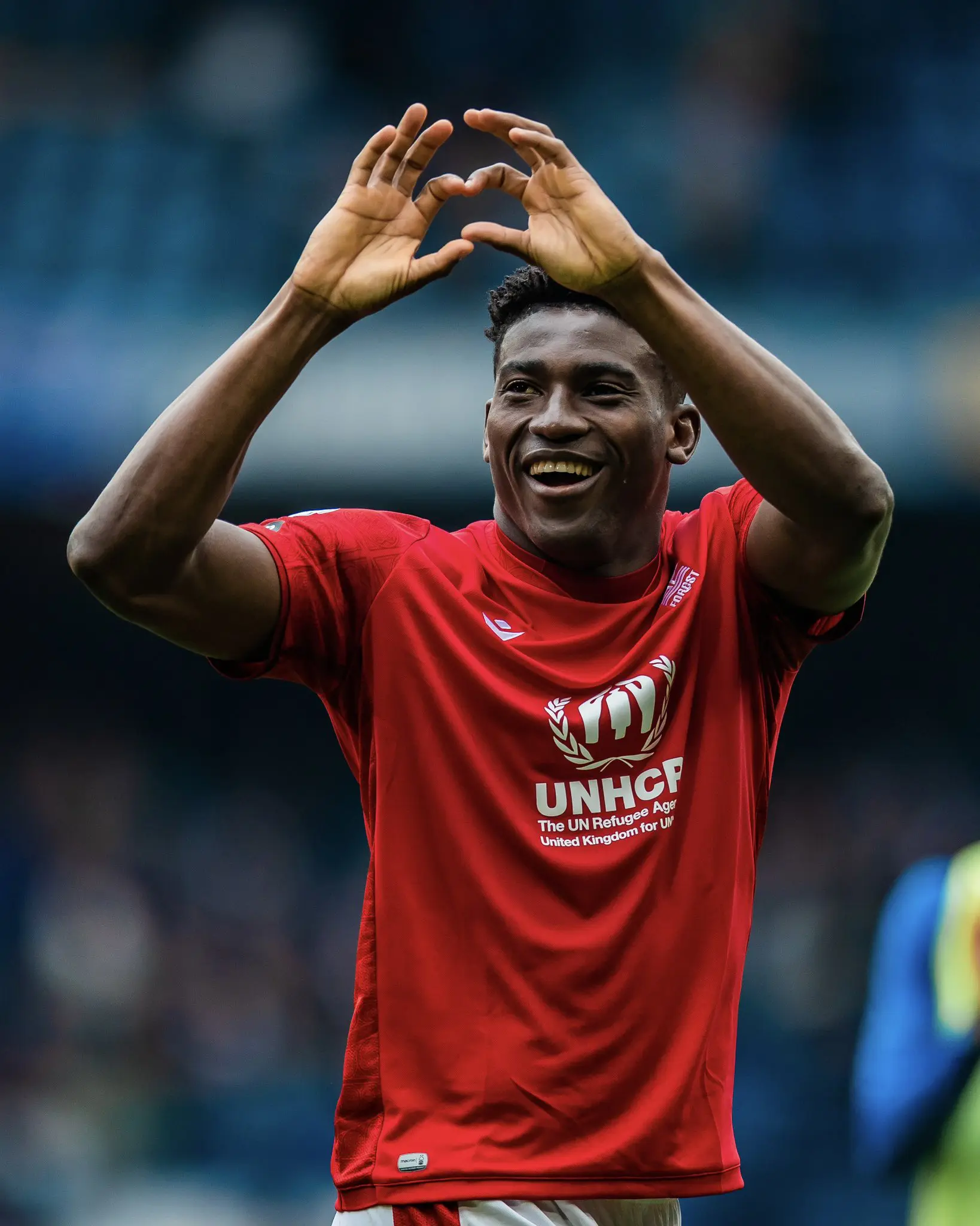 EPL: Santo Confirms Awoniyi's Fitness For Newcastle United Match EPL: Santo Confirms Awoniyi's Fitness For Newcastle United Match