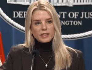 Epstein Files: Pam Bondi Announces Impending Public Disclosure Epstein Files: Pam Bondi Announces Impending Public Disclosure