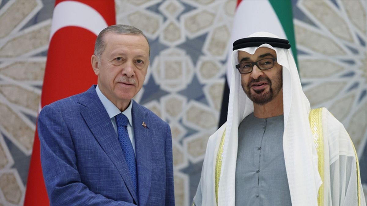 Erdoğan-Al Nahyan Telefon Görüşmesi: Detaylar Ve Analiz Erdoğan-Al Nahyan Telefon Görüşmesi: Detaylar Ve Analiz