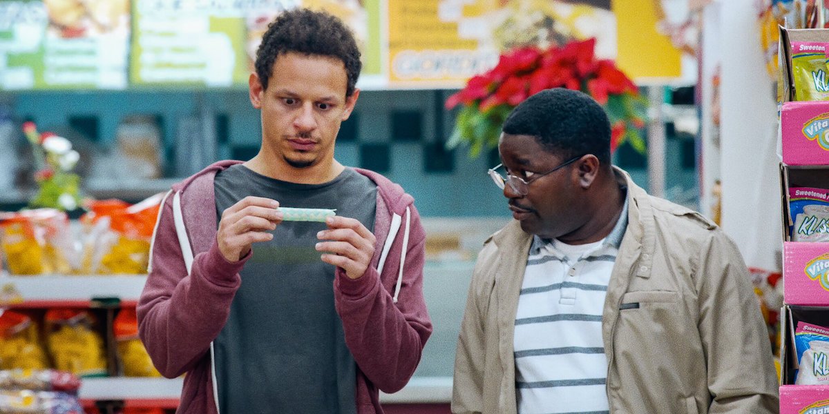 Eric André On Regretting Eric André On Regretting