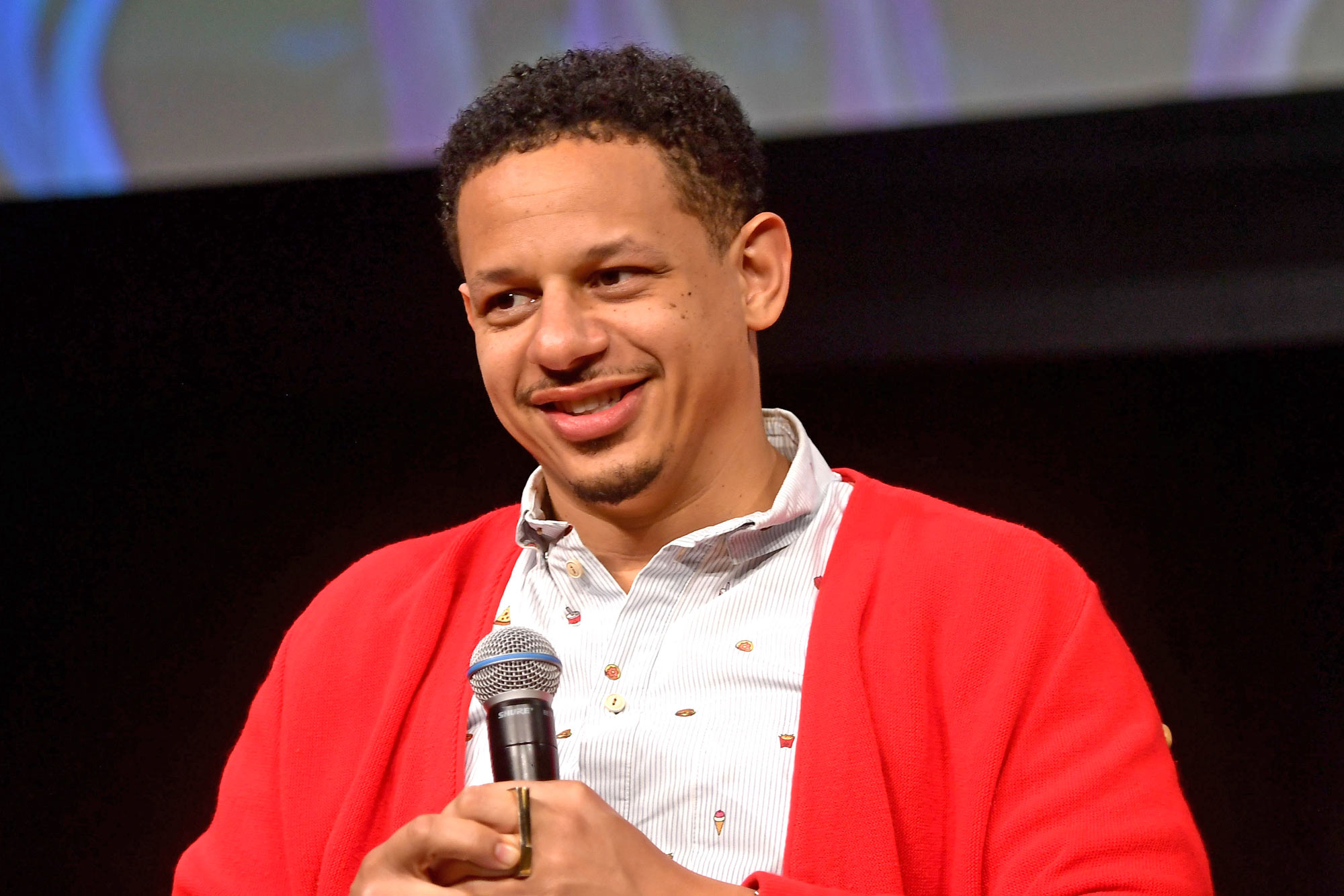 Eric André Regrets Turning Down Eric André Regrets Turning Down