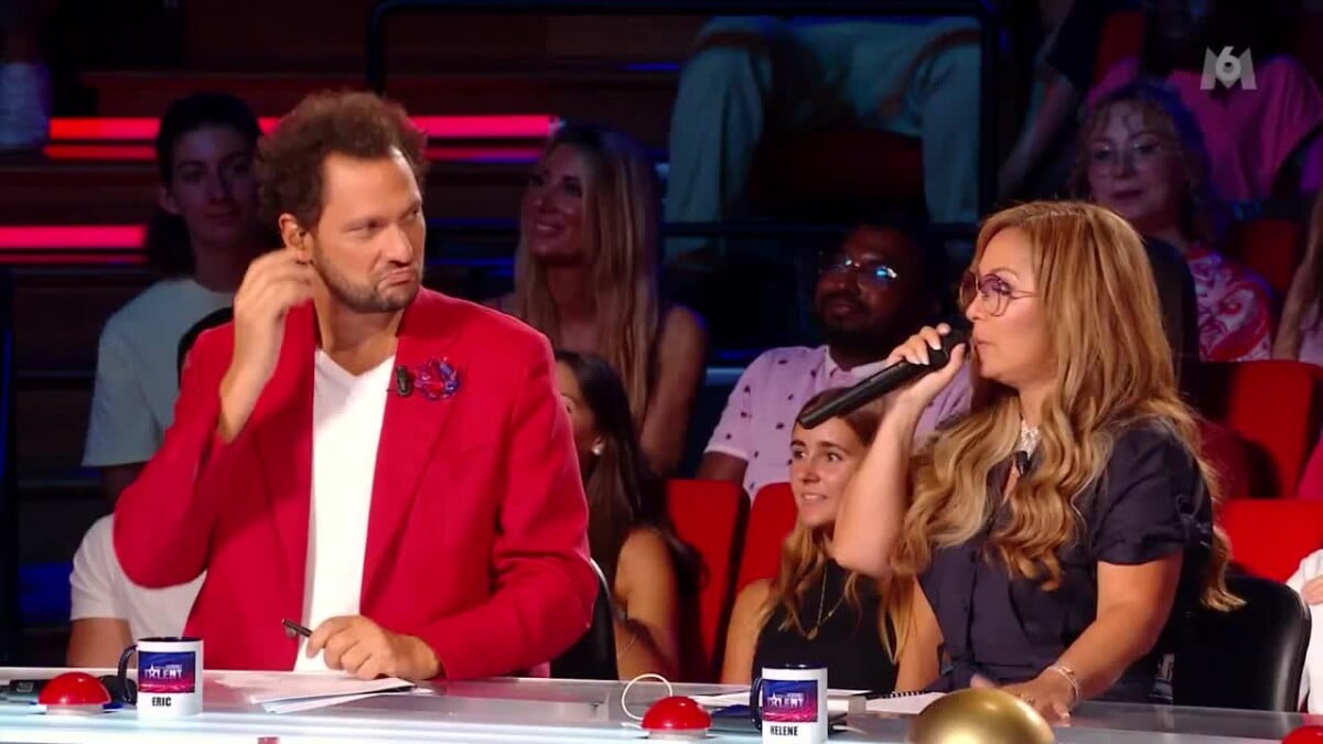Eric Antoine : Sa Vie De Couple Et Son Succès Sur M6 Eric Antoine : Sa Vie De Couple Et Son Succès Sur M6