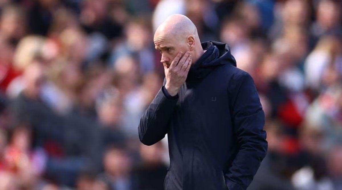 Erik Ten Hag: Second Choice For Leverkusen Manager? Erik Ten Hag: Second Choice For Leverkusen Manager?