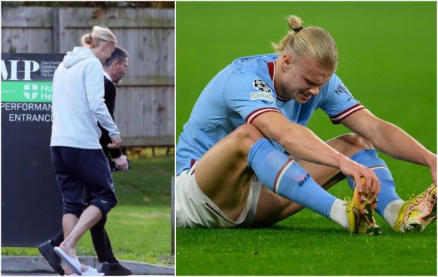 Erling Haaland Injury: Return Date Prediction For Man City Striker Erling Haaland Injury: Return Date Prediction For Man City Striker
