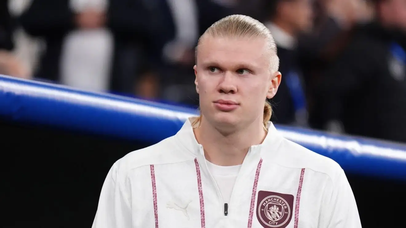 Erling Haaland Injury Update: How Long Will He Be Out? Erling Haaland Injury Update: How Long Will He Be Out?