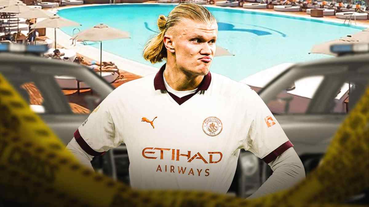 Erling Haaland: Police Report Filed After Man City Mascot Suffers Whiplash Erling Haaland: Police Report Filed After Man City Mascot Suffers Whiplash