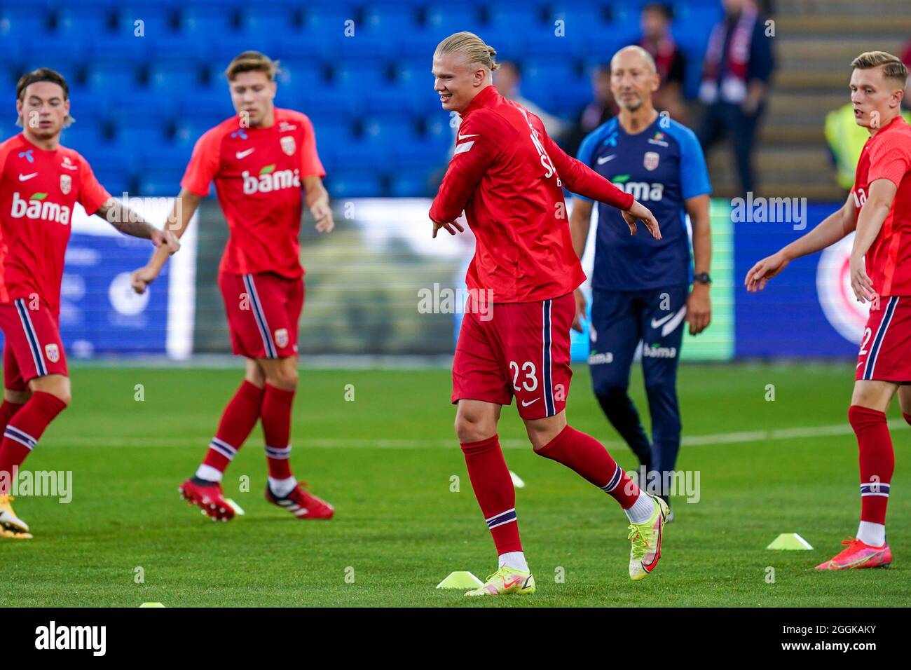 Erling Haaland Propels Norway To Dominant World Cup Qualifying Win Erling Haaland Propels Norway To Dominant World Cup Qualifying Win