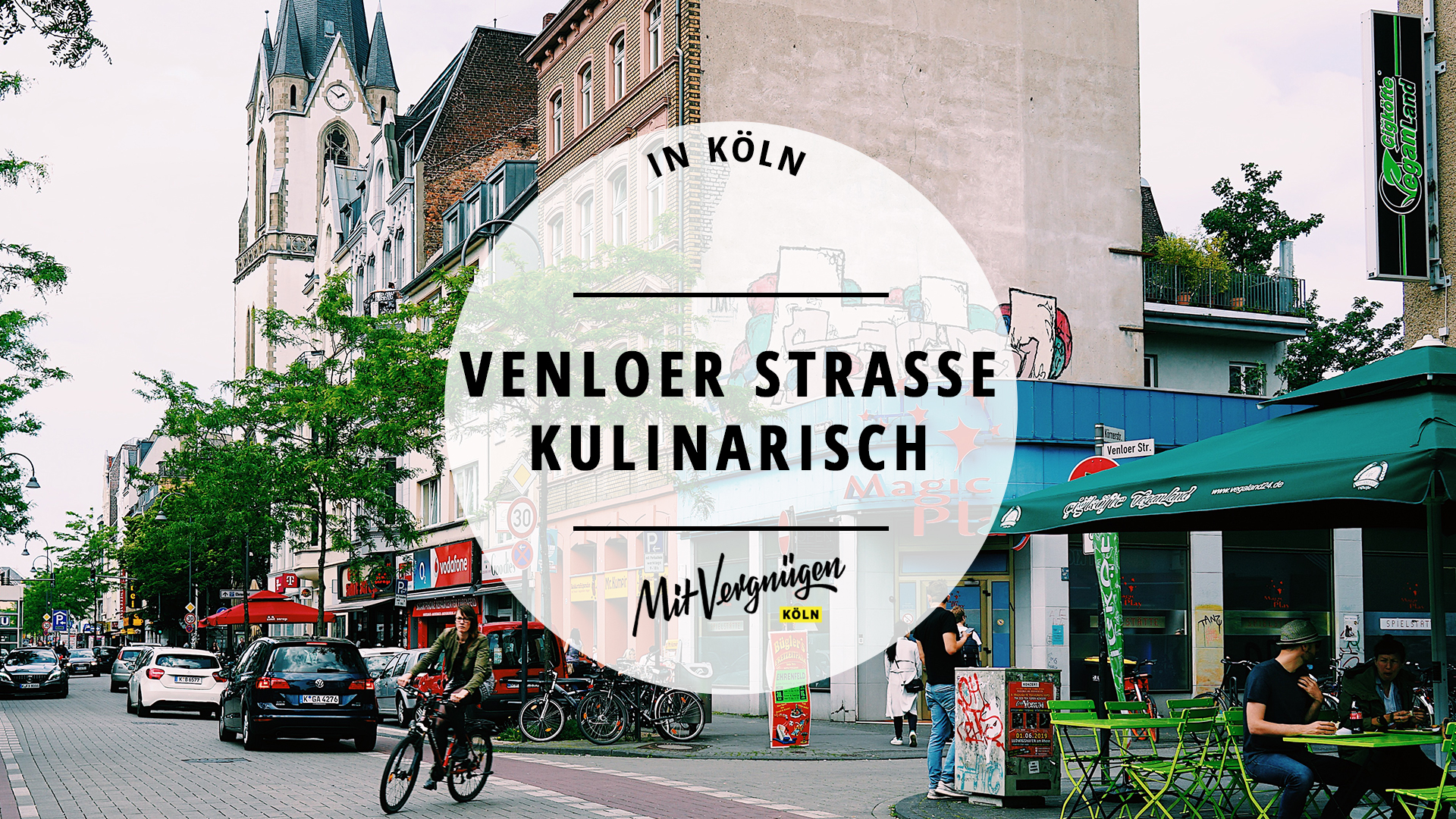 Eröffnung Der Karl Weinbar: Venloer Straße Eröffnung Der Karl Weinbar: Venloer Straße