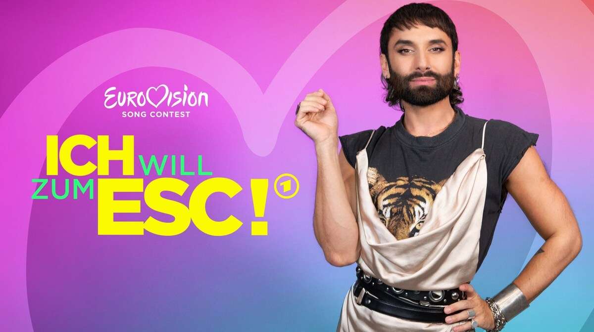 ESC 2025: Conchita Wurst And JJ's Joint Concert In Eurovision Village ESC 2025: Conchita Wurst And JJ's Joint Concert In Eurovision Village