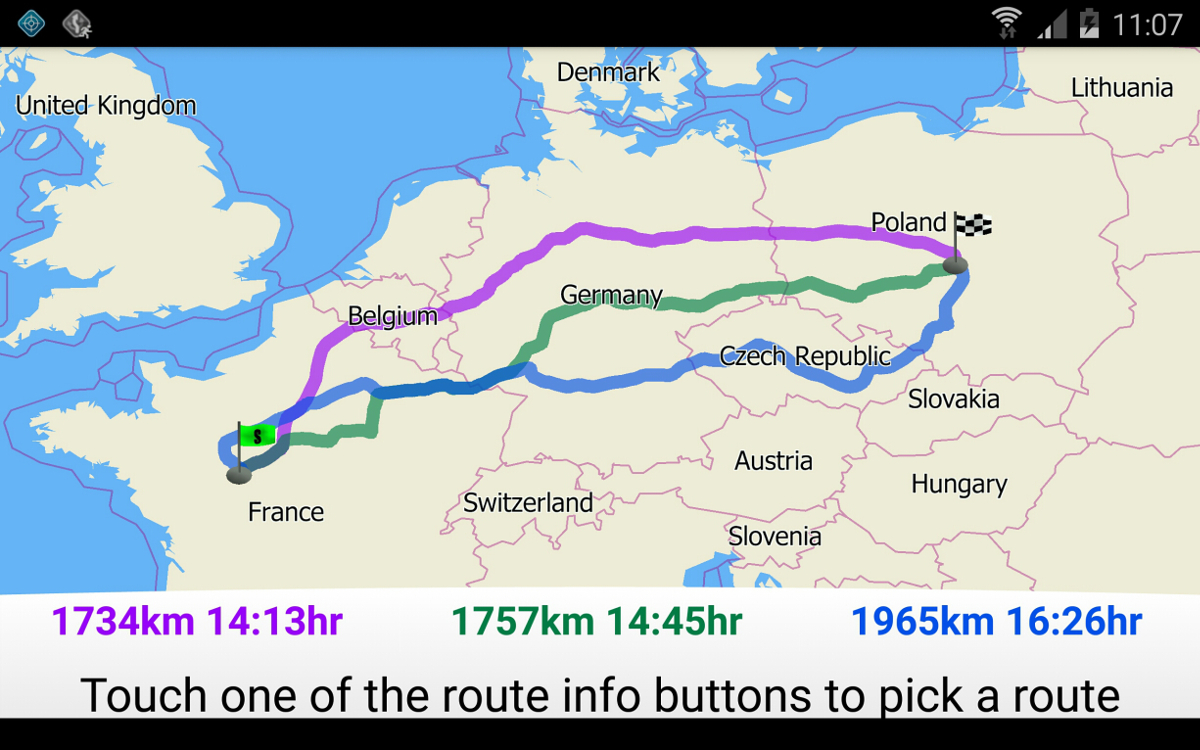 Escape Weekend Traffic In France: Alternative Routes & Tips Escape Weekend Traffic In France: Alternative Routes & Tips