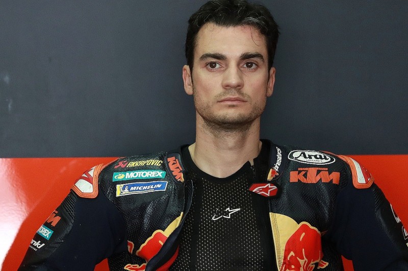Espargaro's MotoGP Return: Marini's Perspective Espargaro's MotoGP Return: Marini's Perspective