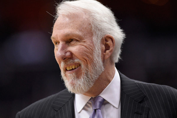ESPN: Gregg Popovich Not Expected Back With Spurs This Season ESPN: Gregg Popovich Not Expected Back With Spurs This Season