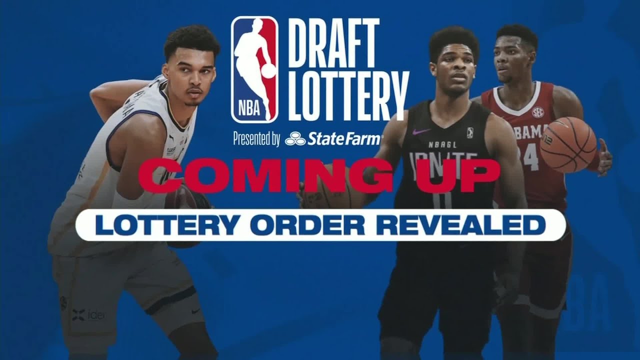 ESPN's New Take On The NBA Draft Lottery: A Comprehensive Review ESPN's New Take On The NBA Draft Lottery: A Comprehensive Review