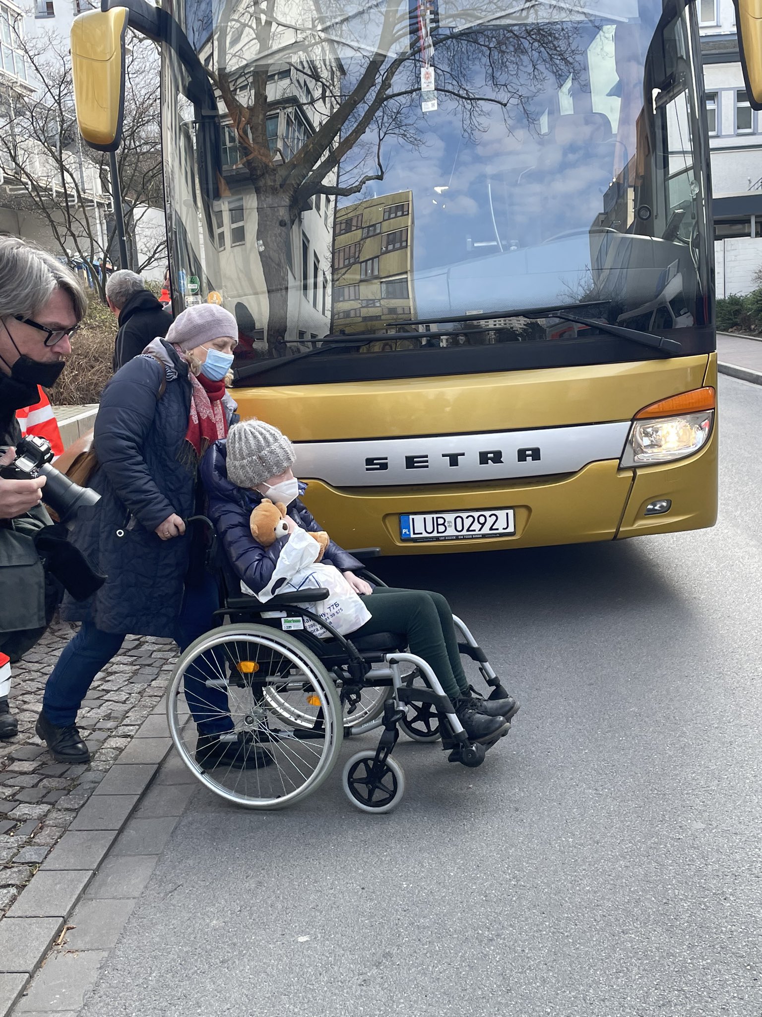 Essen: Uniklinikum Nähe – Berührende Ereignisse Essen: Uniklinikum Nähe – Berührende Ereignisse