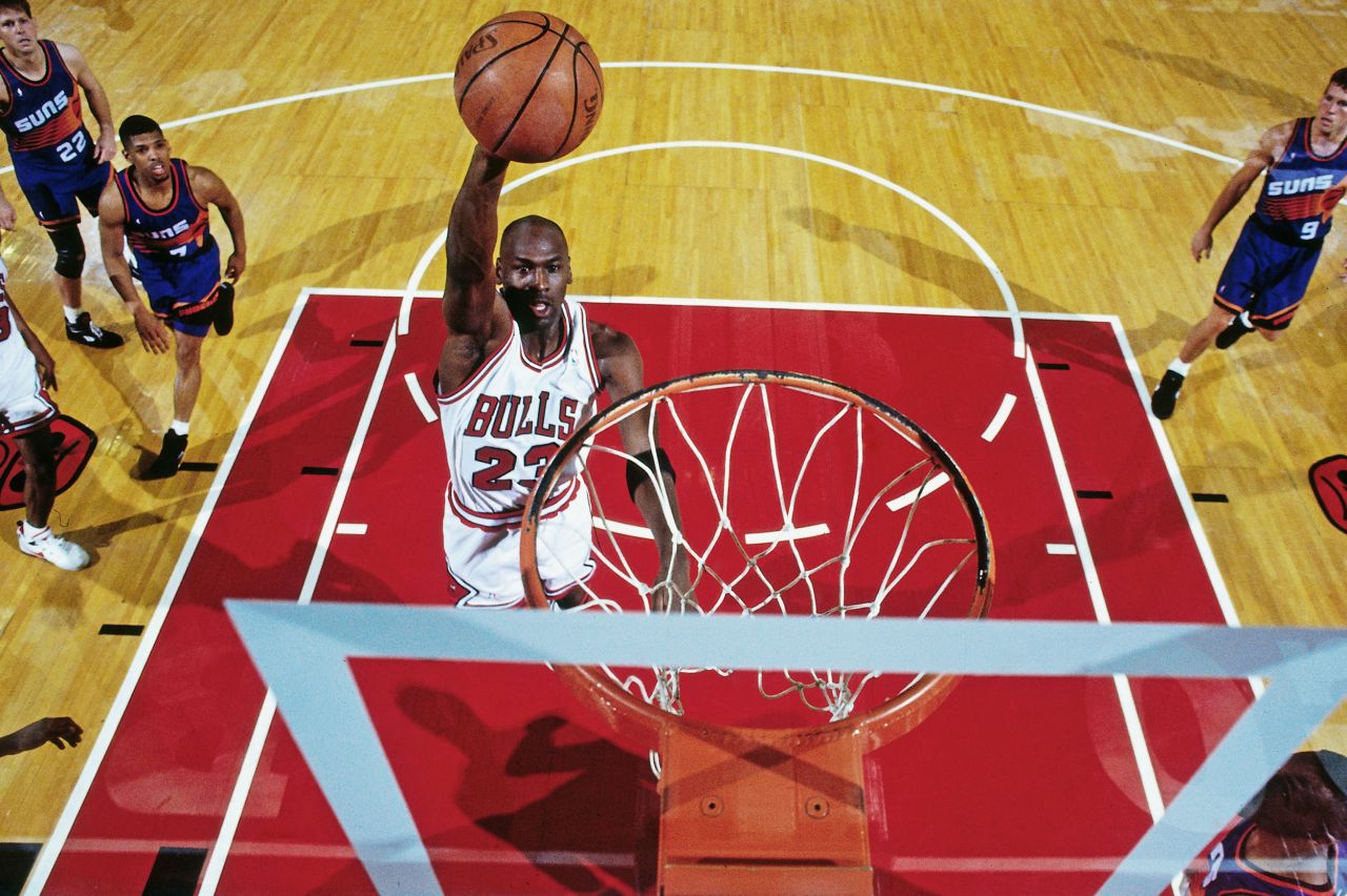 Essential Michael Jordan Fast Facts: A Quick Overview Essential Michael Jordan Fast Facts: A Quick Overview