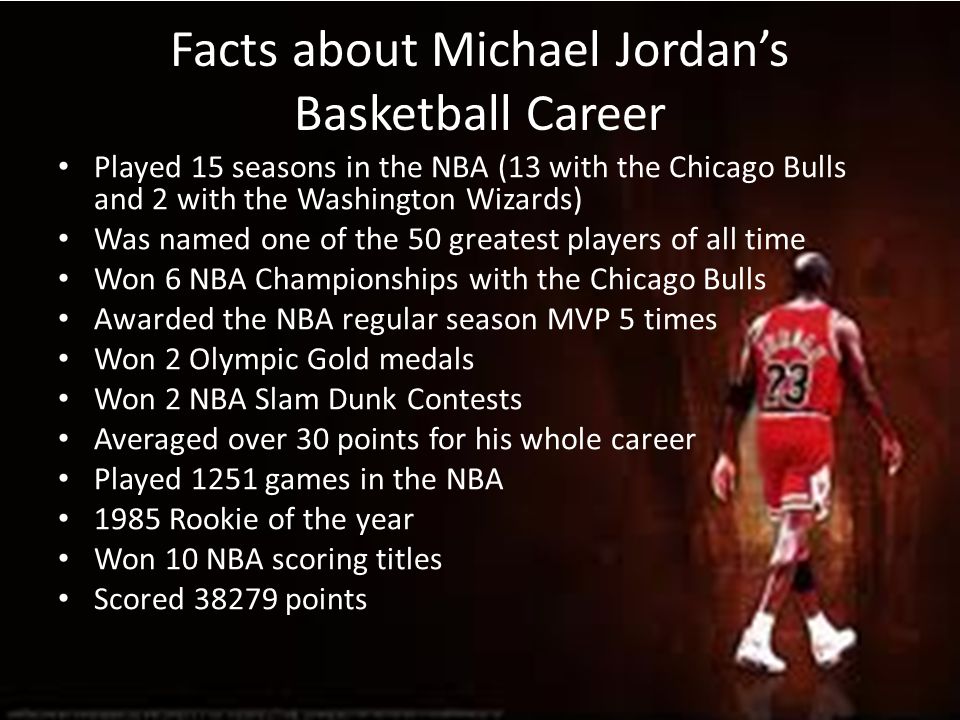 Essential Michael Jordan Fast Facts For Basketball Fans Essential Michael Jordan Fast Facts For Basketball Fans