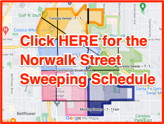 Estevan Announces Complete Street Sweeping Schedule Estevan Announces Complete Street Sweeping Schedule