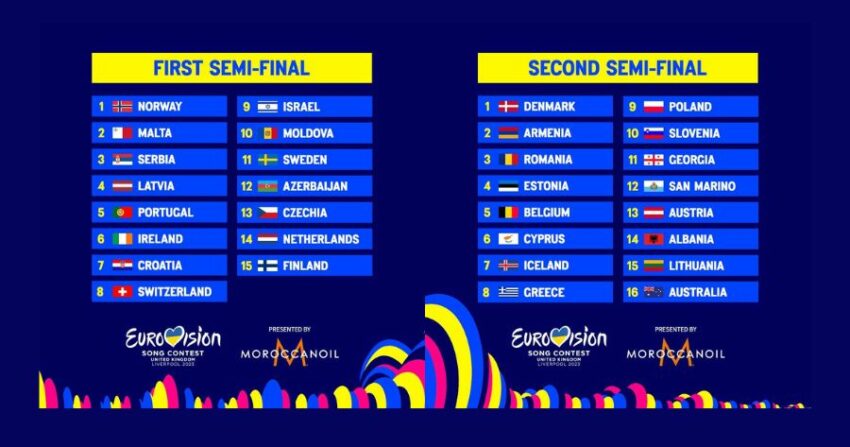 Estonia's Eurovision Semi-Final Surprise: An Italian Parody Estonia's Eurovision Semi-Final Surprise: An Italian Parody