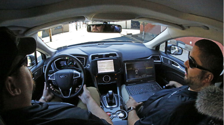 ETFs And The Future Of Uber: A Driverless Investing Opportunity ETFs And The Future Of Uber: A Driverless Investing Opportunity